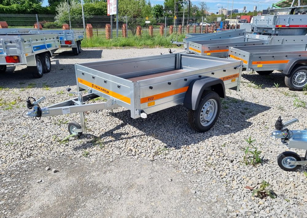 TEMARED ECO 2312 - Ρυμούλκες αυτοκίνητο: φωτογραφία 3 TEMARED ECO 2312 - Ρυμούλκες αυτοκίνητο: φωτογραφία 3