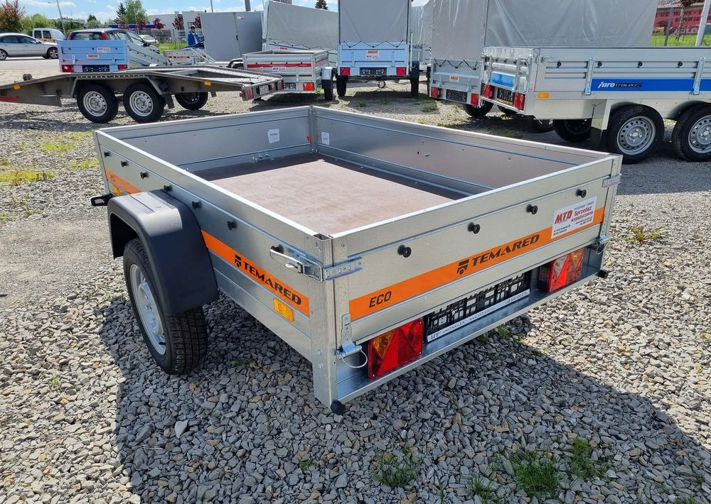 TEMARED ECO 2312 - Ρυμούλκες αυτοκίνητο: φωτογραφία 4 TEMARED ECO 2312 - Ρυμούλκες αυτοκίνητο: φωτογραφία 4