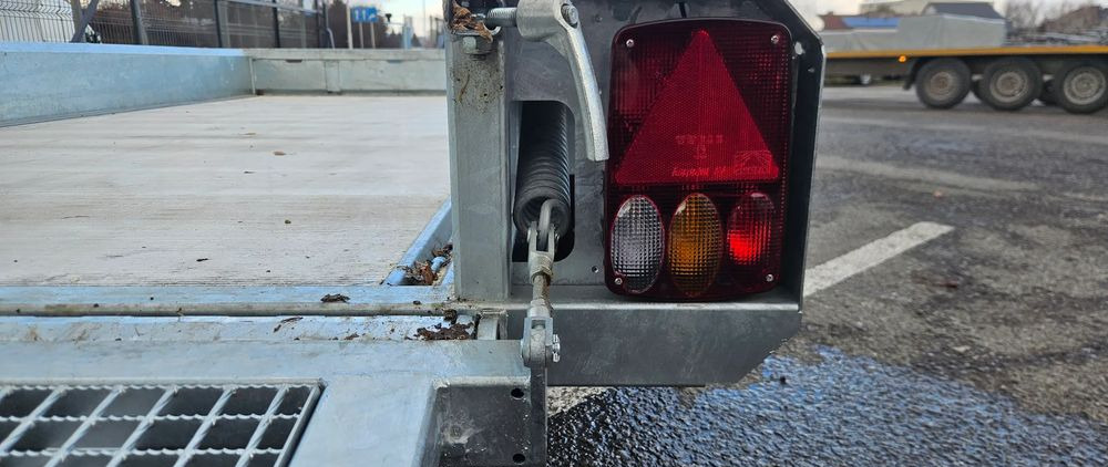 TEMARED HENRA BUILDER 4017 - Τρέιλερ μεταφοράς μηχανημάτων: φωτογραφία 5 TEMARED HENRA BUILDER 4017 - Τρέιλερ μεταφοράς μηχανημάτων: φωτογραφία 5