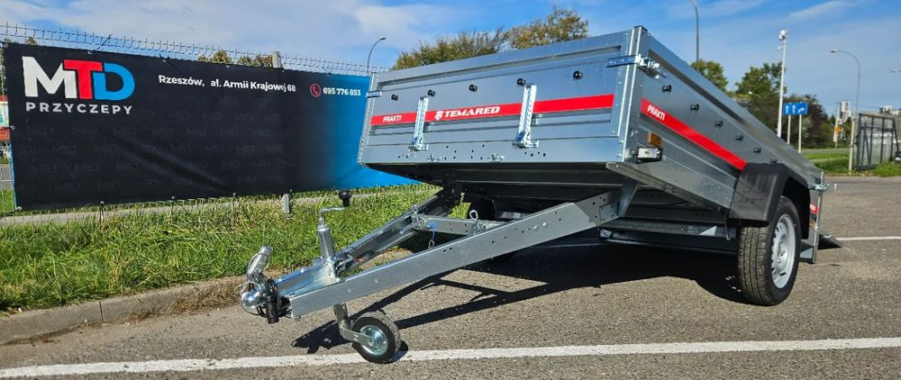 TEMARED PRAKTI 2615 TRAP - Ρυμούλκες αυτοκίνητο: φωτογραφία 5 TEMARED PRAKTI 2615 TRAP - Ρυμούλκες αυτοκίνητο: φωτογραφία 5