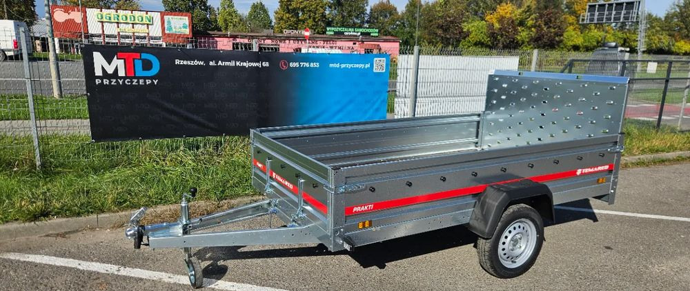 TEMARED PRAKTI 2615 TRAP - Ρυμούλκες αυτοκίνητο: φωτογραφία 1 TEMARED PRAKTI 2615 TRAP - Ρυμούλκες αυτοκίνητο: φωτογραφία 1