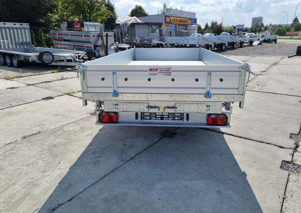 TEMARED TIPPER 3217/2C 3.5T - Ρυμούλκα ανατρεπόμενο: φωτογραφία 5 TEMARED TIPPER 3217/2C 3.5T - Ρυμούλκα ανατρεπόμενο: φωτογραφία 5