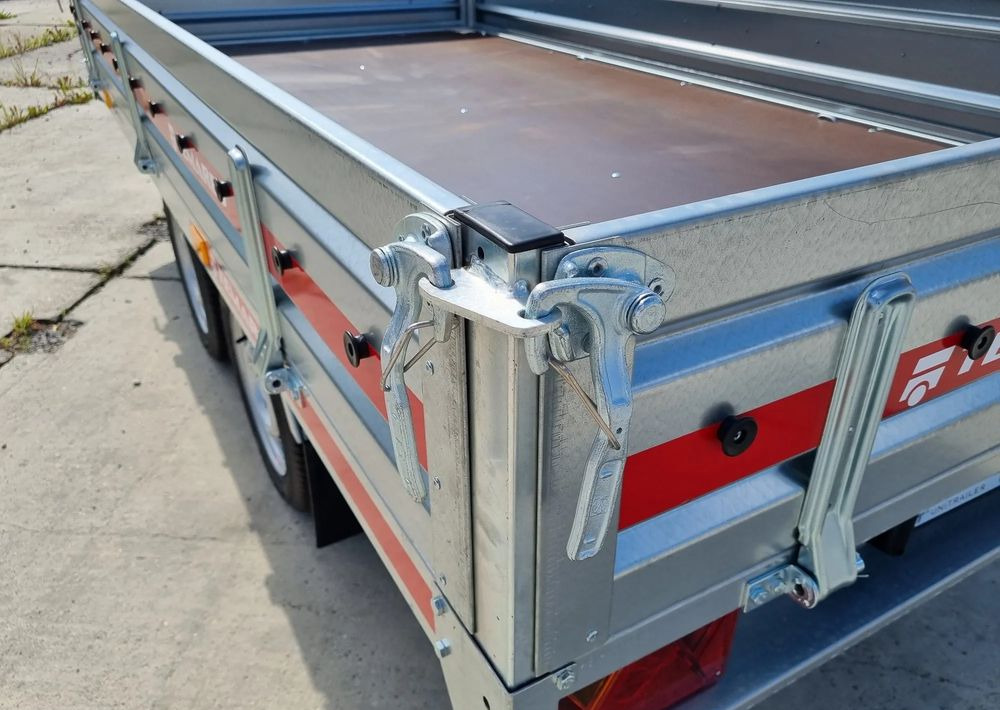 TEMARED TRANSPORTER 2515/2 - Ρυμούλκες αυτοκίνητο: φωτογραφία 5 TEMARED TRANSPORTER 2515/2 - Ρυμούλκες αυτοκίνητο: φωτογραφία 5