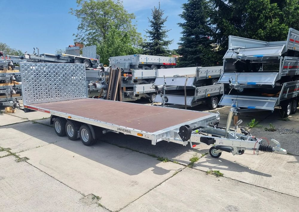 TEMARED UNIVERSAL 5121/3 3.5T R10C SKLEJKA - Ρυμούλκα αυτοκινητάμαξα: φωτογραφία 1 TEMARED UNIVERSAL 5121/3 3.5T R10C SKLEJKA - Ρυμούλκα αυτοκινητάμαξα: φωτογραφία 1