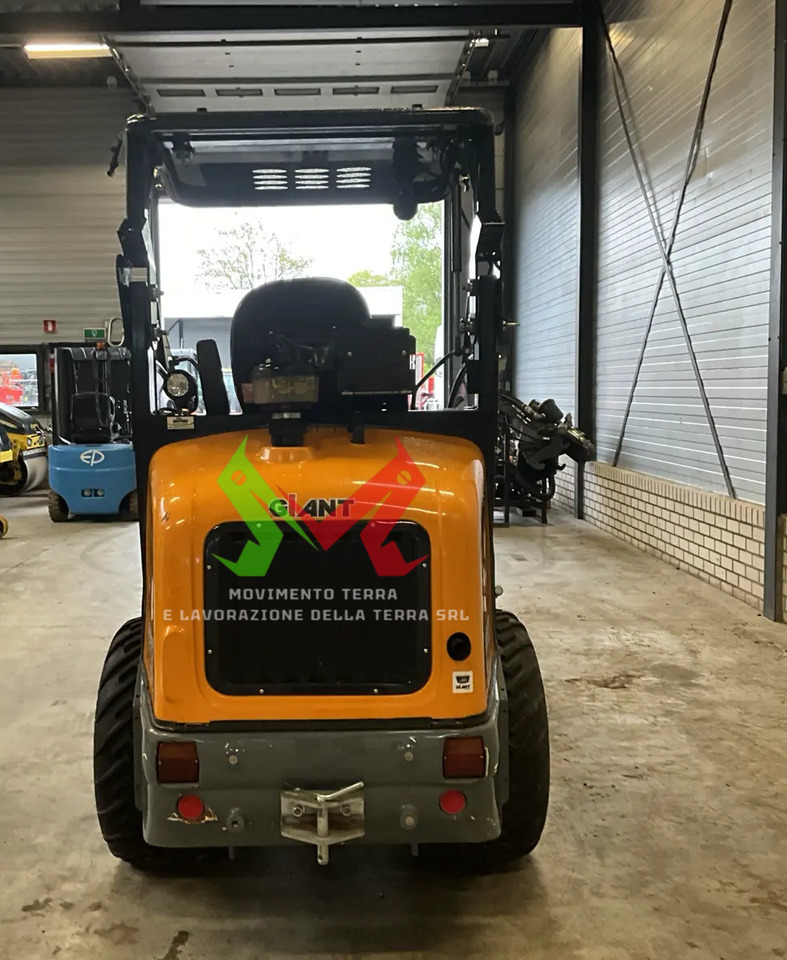 Giant G2500 Xtra HD Stage 5 - Ελαστιχοφόρος φορτωτής: φωτογραφία 2 Giant G2500 Xtra HD Stage 5 - Ελαστιχοφόρος φορτωτής: φωτογραφία 2