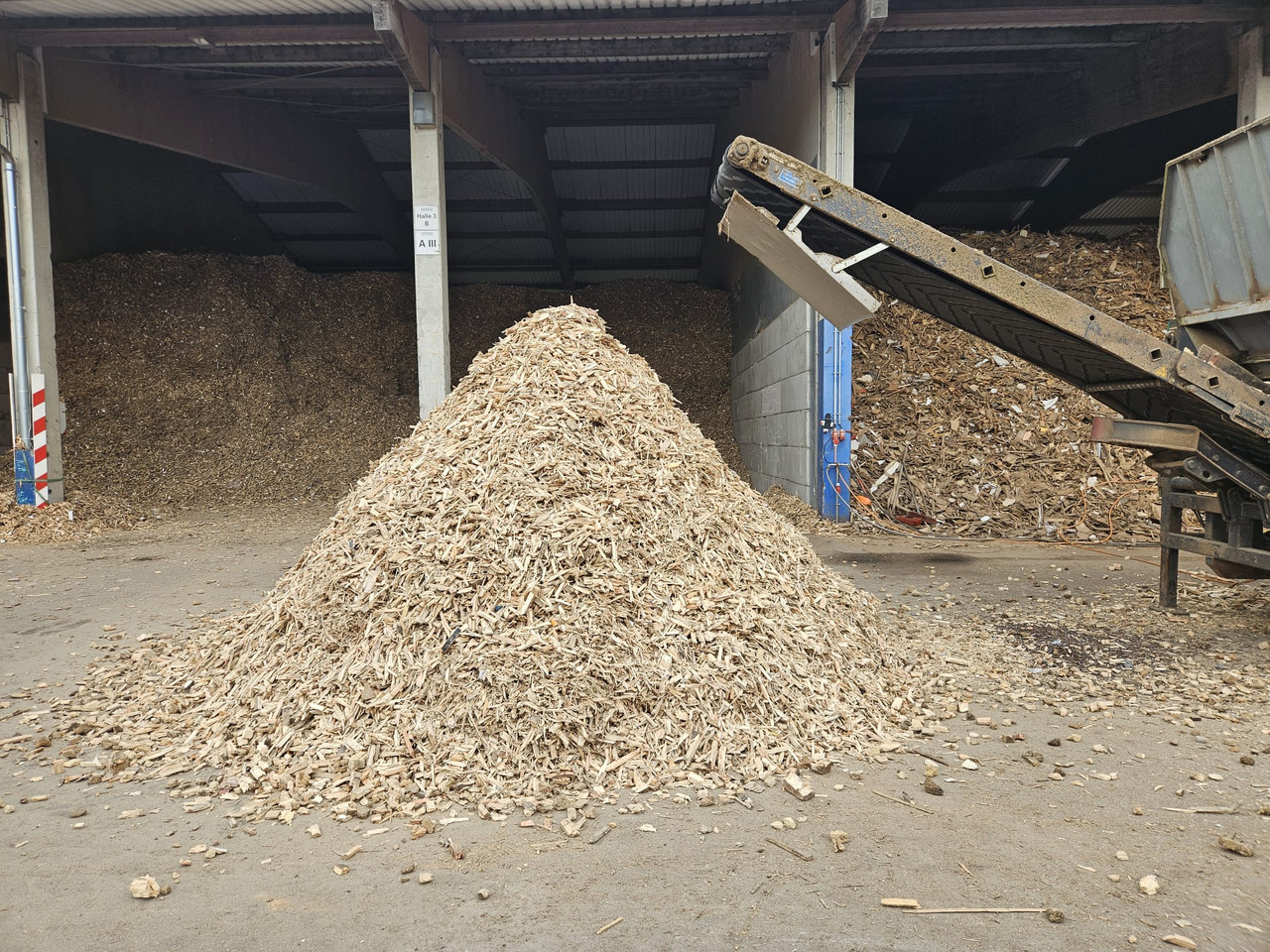 ARJES EUREC S-850 - Βιομηχανικός τεμαχιστής: φωτογραφία 5 ARJES EUREC S-850 - Βιομηχανικός τεμαχιστής: φωτογραφία 5