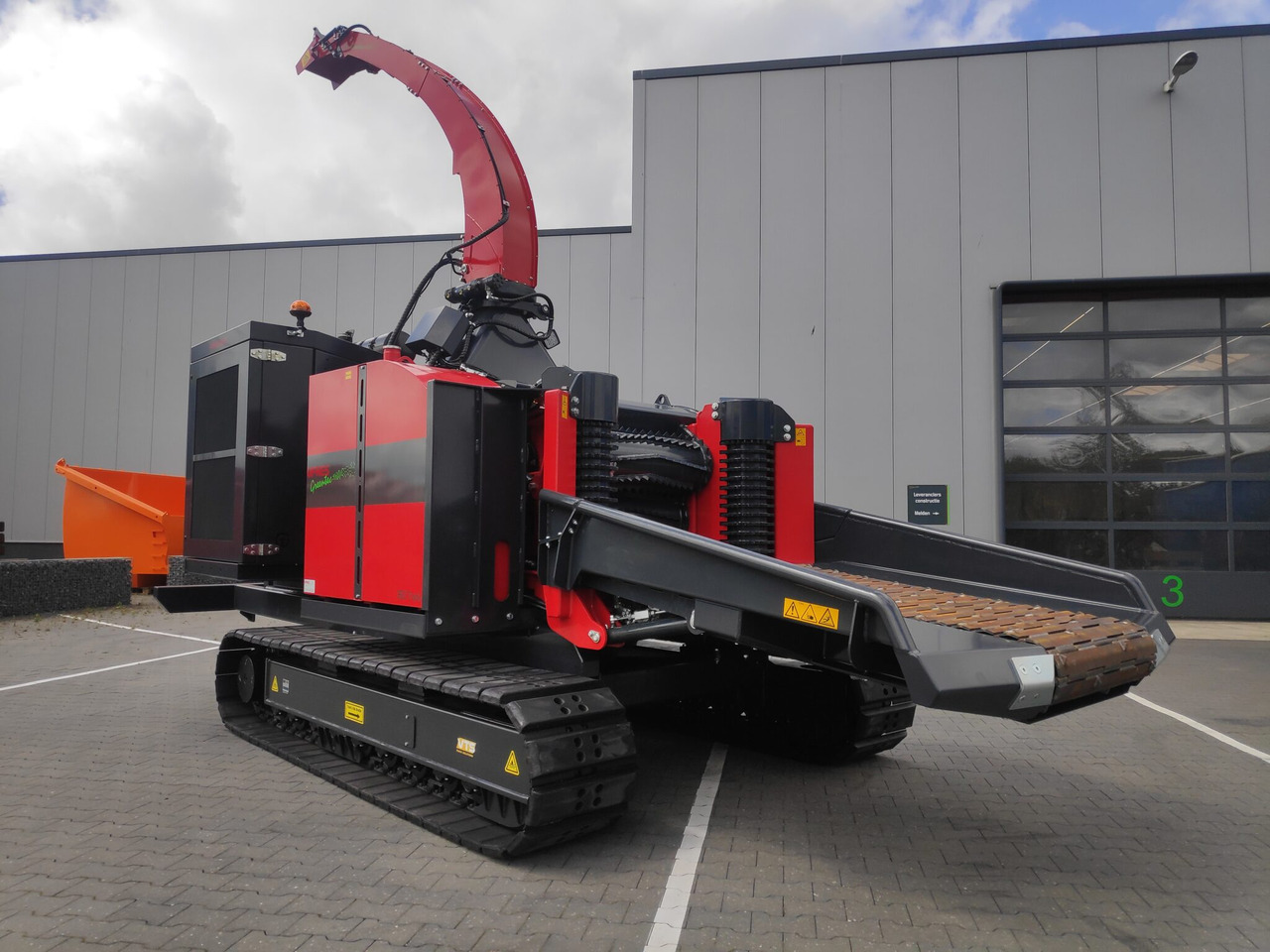 UFKES GREENTEC 962 - Θρυμματιστής: φωτογραφία 4 UFKES GREENTEC 962 - Θρυμματιστής: φωτογραφία 4