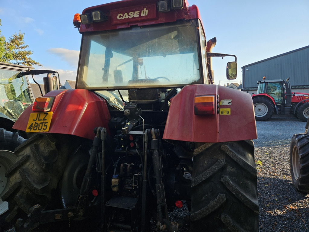 2002 Case CS110, Quicke Loader - Τρακτέρ: φωτογραφία 3 2002 Case CS110, Quicke Loader - Τρακτέρ: φωτογραφία 3