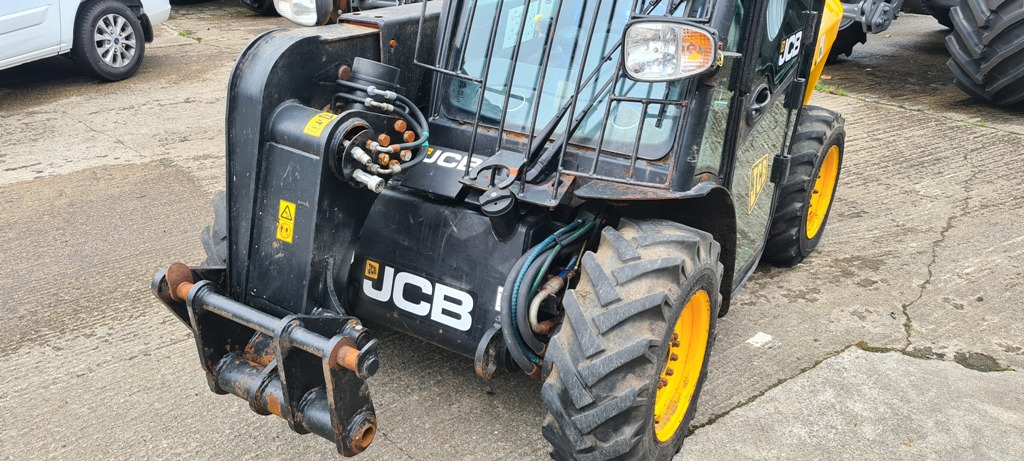 2011 JCB 515-40 Telescopic handler - Τηλεσκοπικός φορτωτής: φωτογραφία 4 2011 JCB 515-40 Telescopic handler - Τηλεσκοπικός φορτωτής: φωτογραφία 4