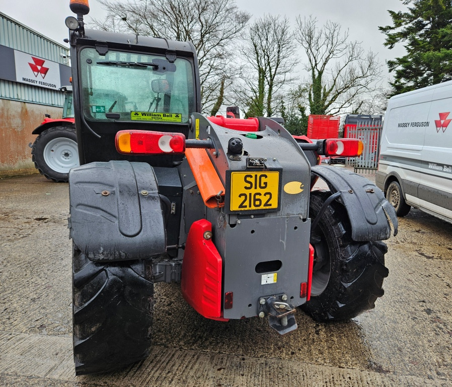 2016 MF 9305 Telescopic handler - Τηλεσκοπικός φορτωτής: φωτογραφία 3 2016 MF 9305 Telescopic handler - Τηλεσκοπικός φορτωτής: φωτογραφία 3