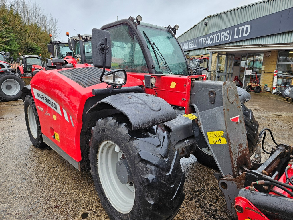 2016 MF 9305 Telescopic handler - Τηλεσκοπικός φορτωτής: φωτογραφία 1 2016 MF 9305 Telescopic handler - Τηλεσκοπικός φορτωτής: φωτογραφία 1