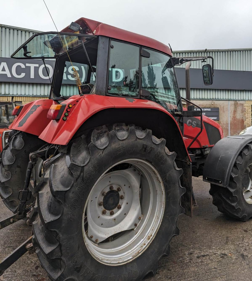 CaseIH CS110 - Τρακτέρ: φωτογραφία 5 CaseIH CS110 - Τρακτέρ: φωτογραφία 5