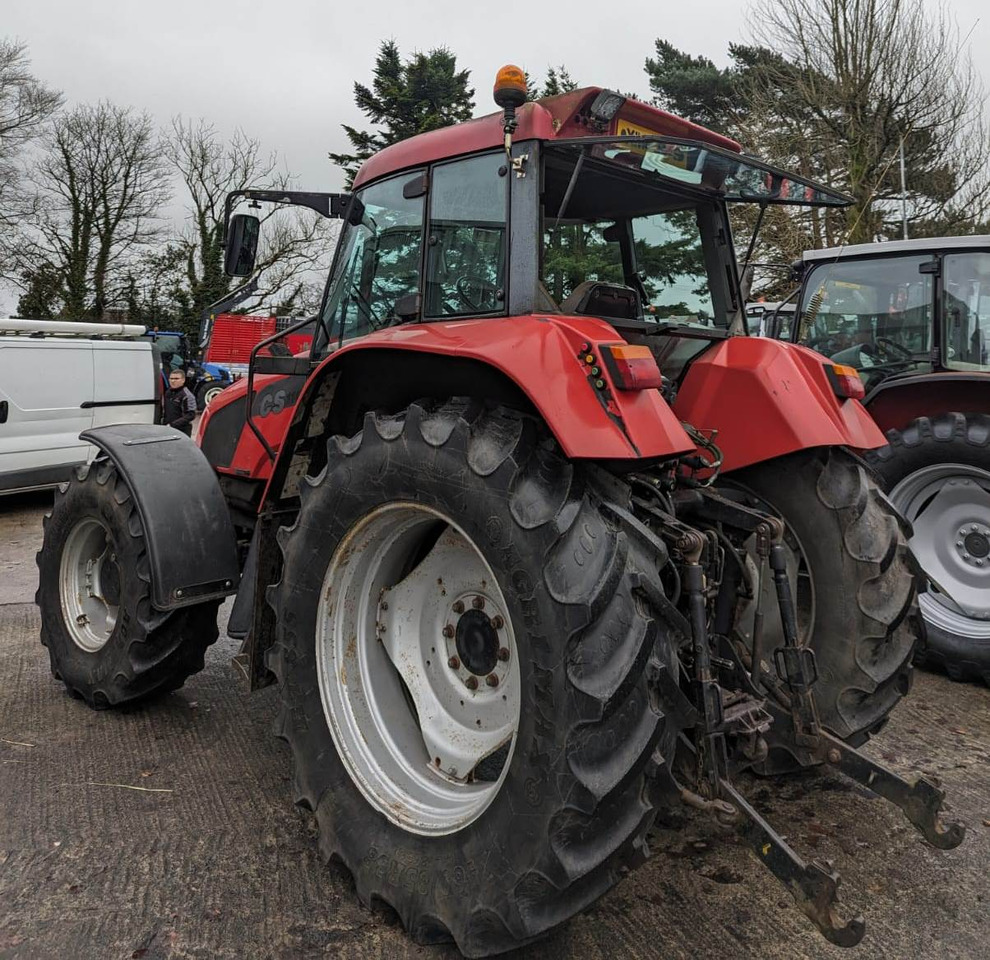 CaseIH CS110 - Τρακτέρ: φωτογραφία 3 CaseIH CS110 - Τρακτέρ: φωτογραφία 3