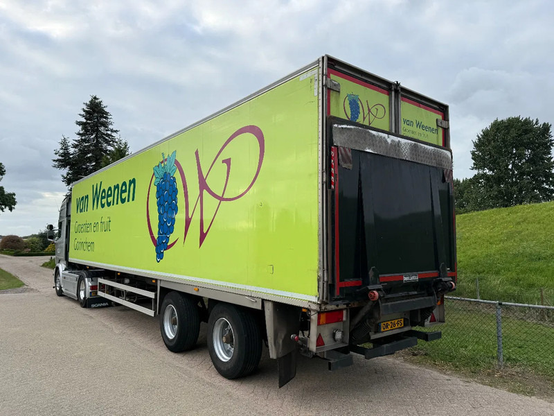 Chereau Koeler-Thermo King-Lift - Επικαθήμενο ψυγείο: φωτογραφία 4 Chereau Koeler-Thermo King-Lift - Επικαθήμενο ψυγείο: φωτογραφία 4