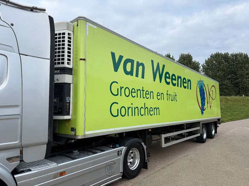 Chereau Koeler-Thermo King-Lift - Επικαθήμενο ψυγείο: φωτογραφία 2 Chereau Koeler-Thermo King-Lift - Επικαθήμενο ψυγείο: φωτογραφία 2