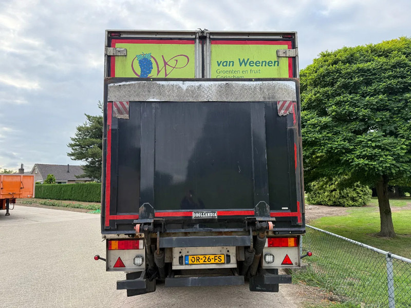 Chereau Koeler-Thermo King-Lift - Επικαθήμενο ψυγείο: φωτογραφία 5 Chereau Koeler-Thermo King-Lift - Επικαθήμενο ψυγείο: φωτογραφία 5