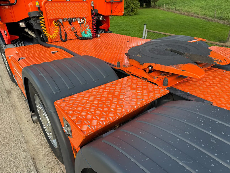 Scania R560 V8 Manual-Retarder-6x2 TOP NL TRUCK - Τράκτορας: φωτογραφία 5 Scania R560 V8 Manual-Retarder-6x2 TOP NL TRUCK - Τράκτορας: φωτογραφία 5