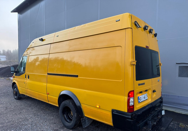 FordTransit - Βαν: φωτογραφία 3 FordTransit - Βαν: φωτογραφία 3