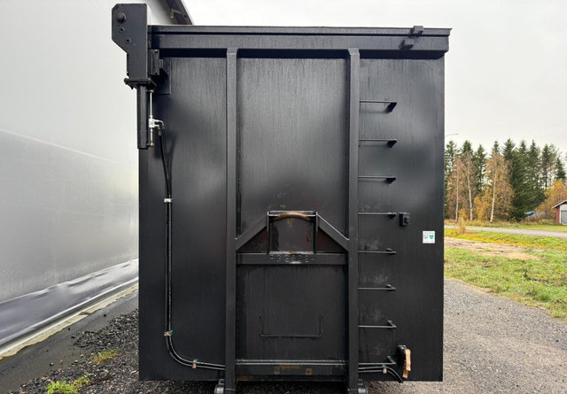 Hakelava 48m3 - Κοντέινερ τύπου γάντζου: φωτογραφία 5 Hakelava 48m3 - Κοντέινερ τύπου γάντζου: φωτογραφία 5