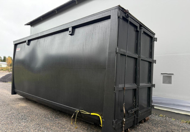 Hakelava 48m3 - Κοντέινερ τύπου γάντζου: φωτογραφία 3 Hakelava 48m3 - Κοντέινερ τύπου γάντζου: φωτογραφία 3