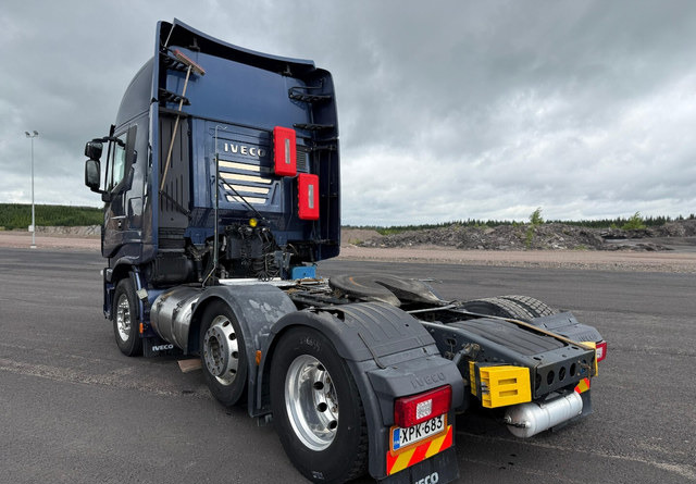 Iveco Stralis 460 LNG / LBG - Τράκτορας: φωτογραφία 3 Iveco Stralis 460 LNG / LBG - Τράκτορας: φωτογραφία 3