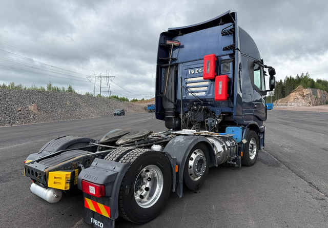 Iveco Stralis 460 LNG / LBG - Τράκτορας: φωτογραφία 5 Iveco Stralis 460 LNG / LBG - Τράκτορας: φωτογραφία 5