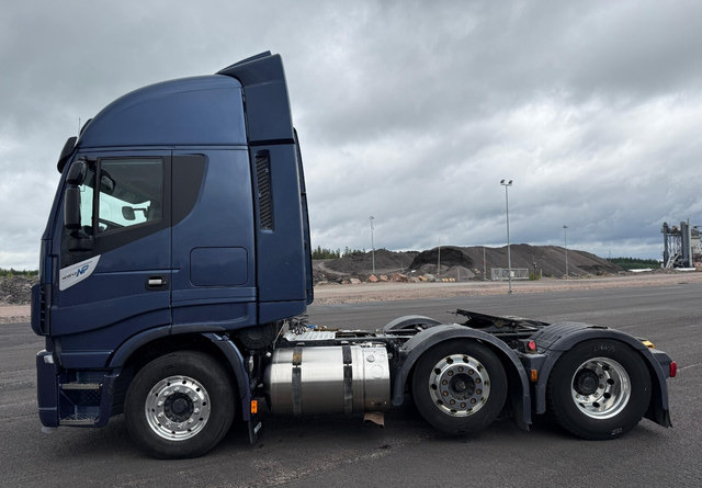 Iveco Stralis 460 LNG / LBG - Τράκτορας: φωτογραφία 2 Iveco Stralis 460 LNG / LBG - Τράκτορας: φωτογραφία 2