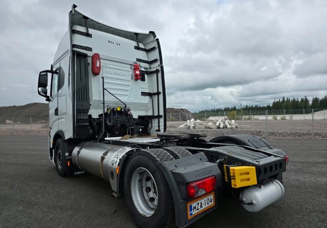 IvecoS-Way 460 4x2 LNG / LBG - Τράκτορας: φωτογραφία 3 IvecoS-Way 460 4x2 LNG / LBG - Τράκτορας: φωτογραφία 3