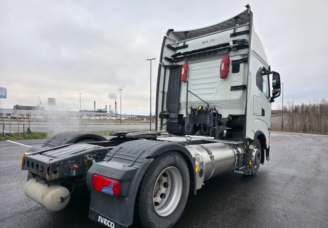 IvecoS-Way 460 4x2 LNG / LBG - Τράκτορας: φωτογραφία 4 IvecoS-Way 460 4x2 LNG / LBG - Τράκτορας: φωτογραφία 4