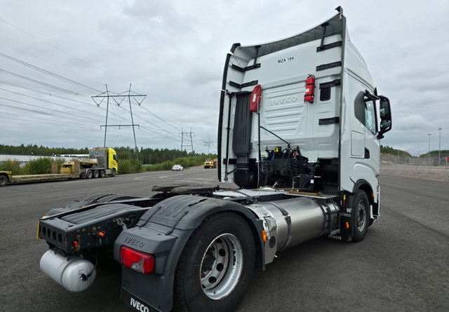IvecoS-Way 460 4x2 LNG / LBG - Τράκτορας: φωτογραφία 4 IvecoS-Way 460 4x2 LNG / LBG - Τράκτορας: φωτογραφία 4