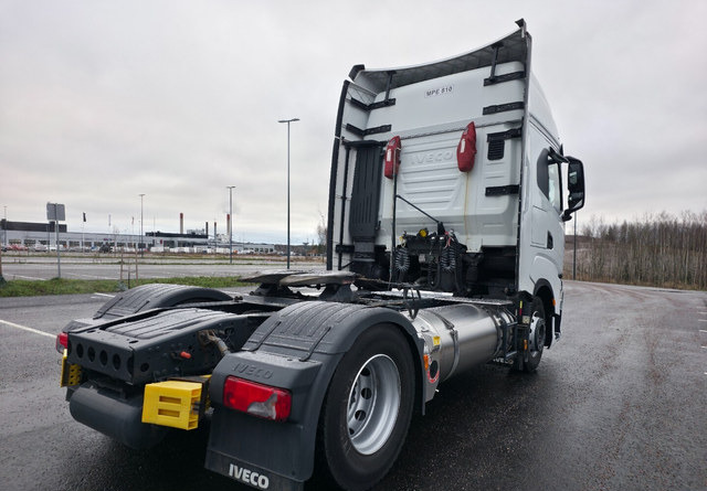 IvecoS-Way 460 4x2 LNG / LBG - Τράκτορας: φωτογραφία 4 IvecoS-Way 460 4x2 LNG / LBG - Τράκτορας: φωτογραφία 4