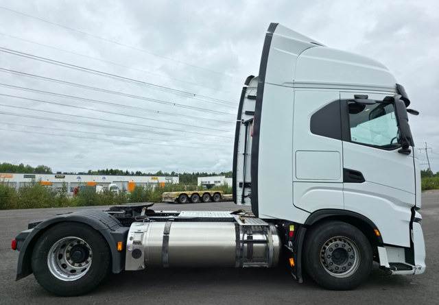 IvecoS-Way 460 4x2 LNG / LBG - Τράκτορας: φωτογραφία 5 IvecoS-Way 460 4x2 LNG / LBG - Τράκτορας: φωτογραφία 5