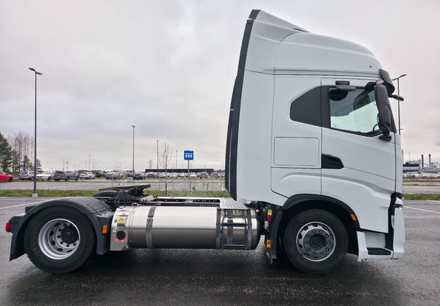 IvecoS-Way 460 4x2 LNG / LBG - Τράκτορας: φωτογραφία 5 IvecoS-Way 460 4x2 LNG / LBG - Τράκτορας: φωτογραφία 5