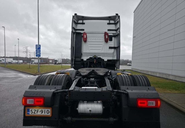 IvecoS-Way 480 6x2 Hieno! - Τράκτορας: φωτογραφία 4 IvecoS-Way 480 6x2 Hieno! - Τράκτορας: φωτογραφία 4