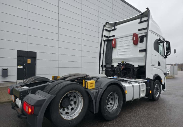 IvecoS-Way 480 6x2 Hieno! - Τράκτορας: φωτογραφία 5 IvecoS-Way 480 6x2 Hieno! - Τράκτορας: φωτογραφία 5