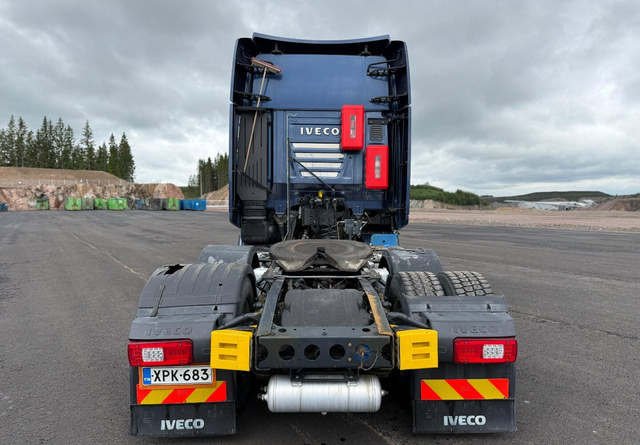 IvecoStralis 460 LNG / LBG - Τράκτορας: φωτογραφία 4 IvecoStralis 460 LNG / LBG - Τράκτορας: φωτογραφία 4