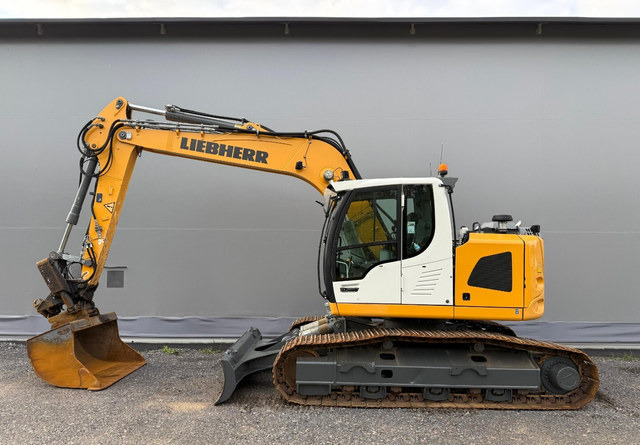 LiebherrR920 Compact + Marttiini - Ερπυστριοφόρος εκσκαφέας: φωτογραφία 2 LiebherrR920 Compact + Marttiini - Ερπυστριοφόρος εκσκαφέας: φωτογραφία 2