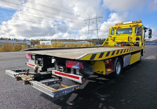 MANTGL 8.180 4x2 Wilhelm Wellmeyer - Φορτηγό ρυμούλκησης: φωτογραφία 5 MANTGL 8.180 4x2 Wilhelm Wellmeyer - Φορτηγό ρυμούλκησης: φωτογραφία 5