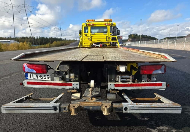 MANTGL 8.180 4x2 Wilhelm Wellmeyer - Φορτηγό ρυμούλκησης: φωτογραφία 4 MANTGL 8.180 4x2 Wilhelm Wellmeyer - Φορτηγό ρυμούλκησης: φωτογραφία 4