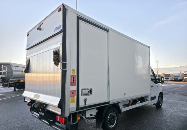 RenaultMaster Fokor kaappi - Επαγγελματικό αυτοκίνητο κόφα: φωτογραφία 4 RenaultMaster Fokor kaappi - Επαγγελματικό αυτοκίνητο κόφα: φωτογραφία 4