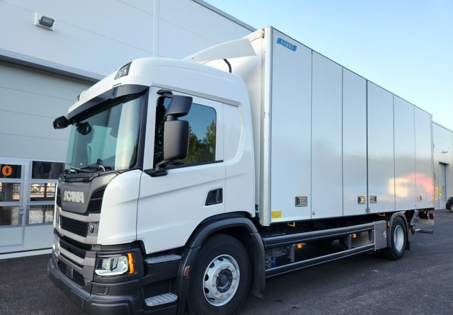 Scania P280 4x2 Kylkiaukeava kori - Φορτηγό κόφα: φωτογραφία 1 Scania P280 4x2 Kylkiaukeava kori - Φορτηγό κόφα: φωτογραφία 1