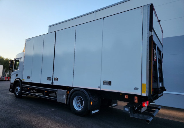 Scania P280 4x2 Kylkiaukeava kori - Φορτηγό κόφα: φωτογραφία 3 Scania P280 4x2 Kylkiaukeava kori - Φορτηγό κόφα: φωτογραφία 3