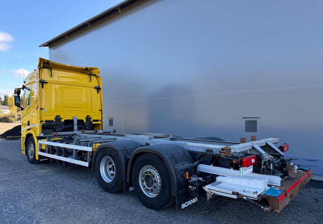 ScaniaR410 CNG/CBG 6X2 - Άλλα μηχανήματα: φωτογραφία 3 ScaniaR410 CNG/CBG 6X2 - Άλλα μηχανήματα: φωτογραφία 3