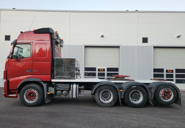Volvo FH16 600 8x4 - Τράκτορας: φωτογραφία 2 Volvo FH16 600 8x4 - Τράκτορας: φωτογραφία 2