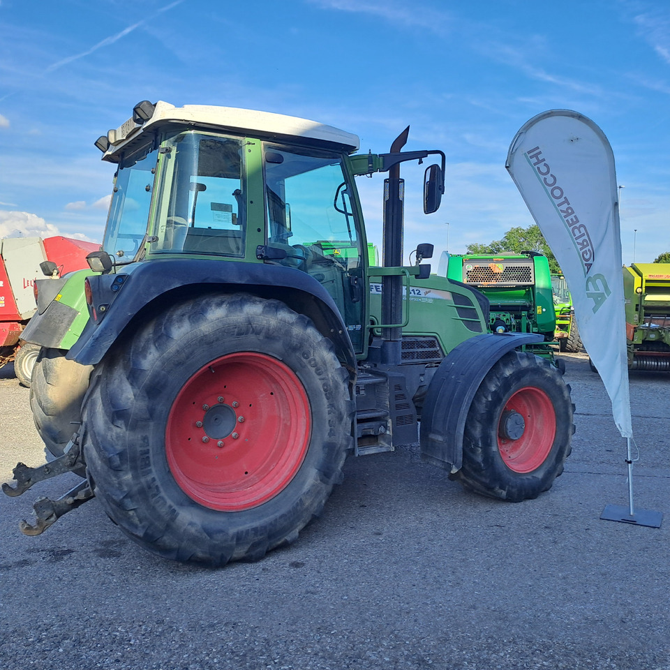 FENDT 312 VARIO - Τρακτέρ: φωτογραφία 2 FENDT 312 VARIO - Τρακτέρ: φωτογραφία 2