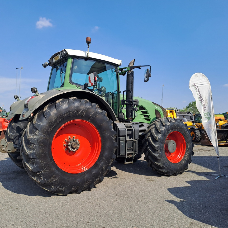 FENDT 936 VARIO - Τρακτέρ: φωτογραφία 3 FENDT 936 VARIO - Τρακτέρ: φωτογραφία 3