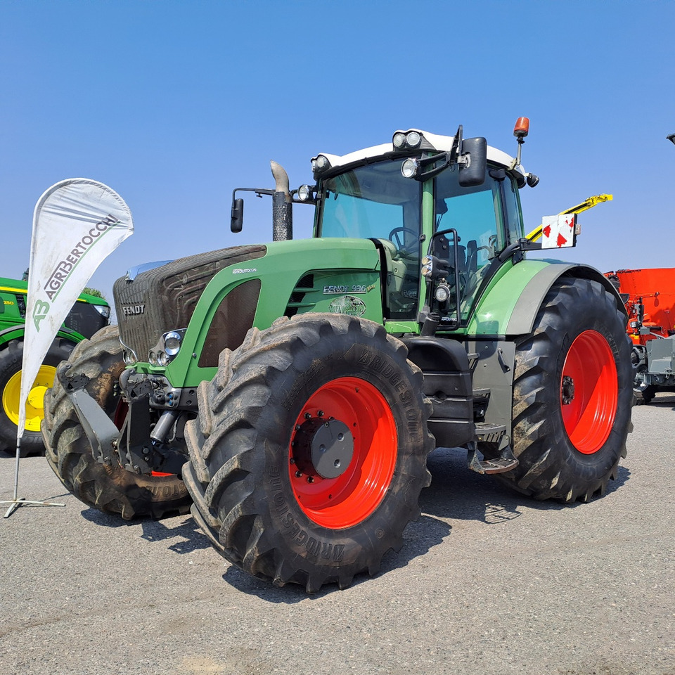 FENDT 936 VARIO - Τρακτέρ: φωτογραφία 1 FENDT 936 VARIO - Τρακτέρ: φωτογραφία 1