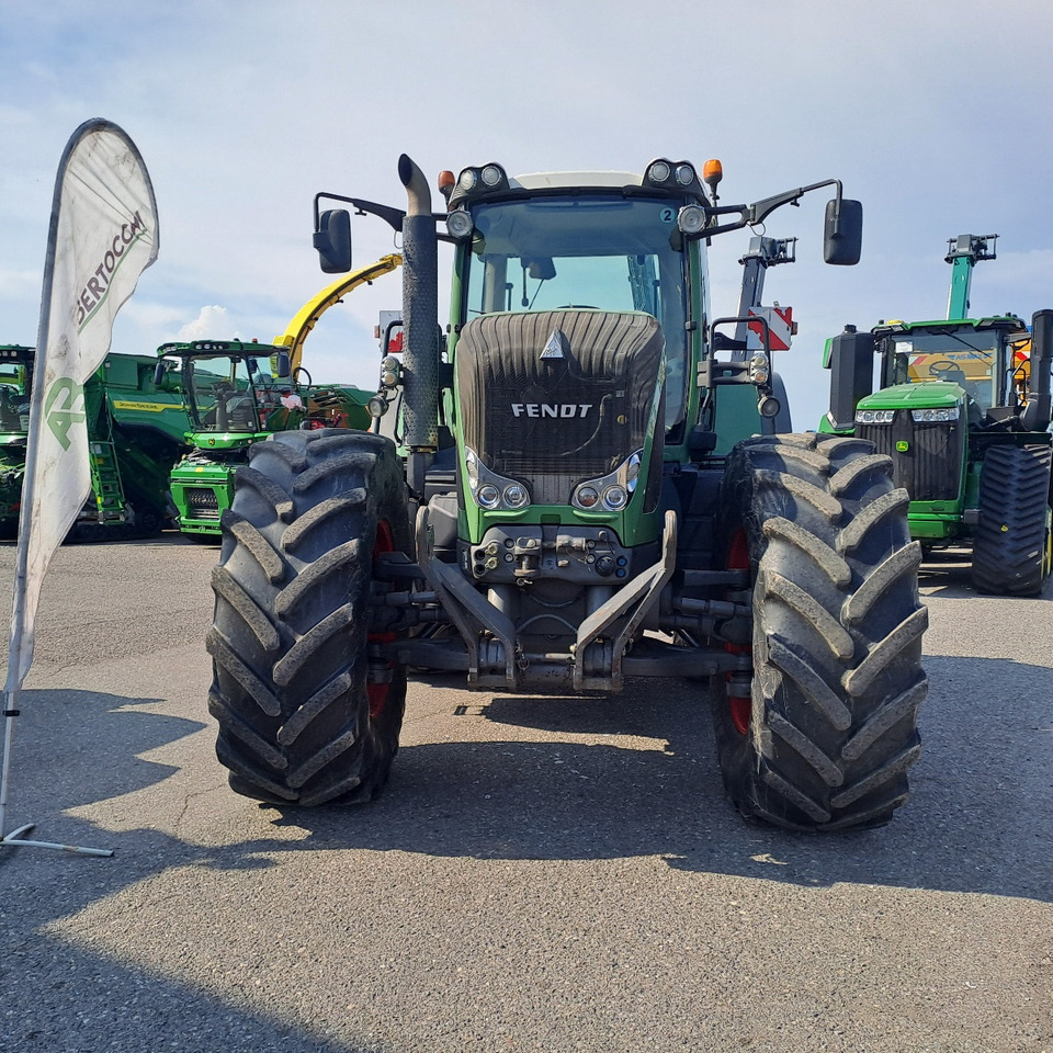 FENDT 936 VARIO - Τρακτέρ: φωτογραφία 2 FENDT 936 VARIO - Τρακτέρ: φωτογραφία 2