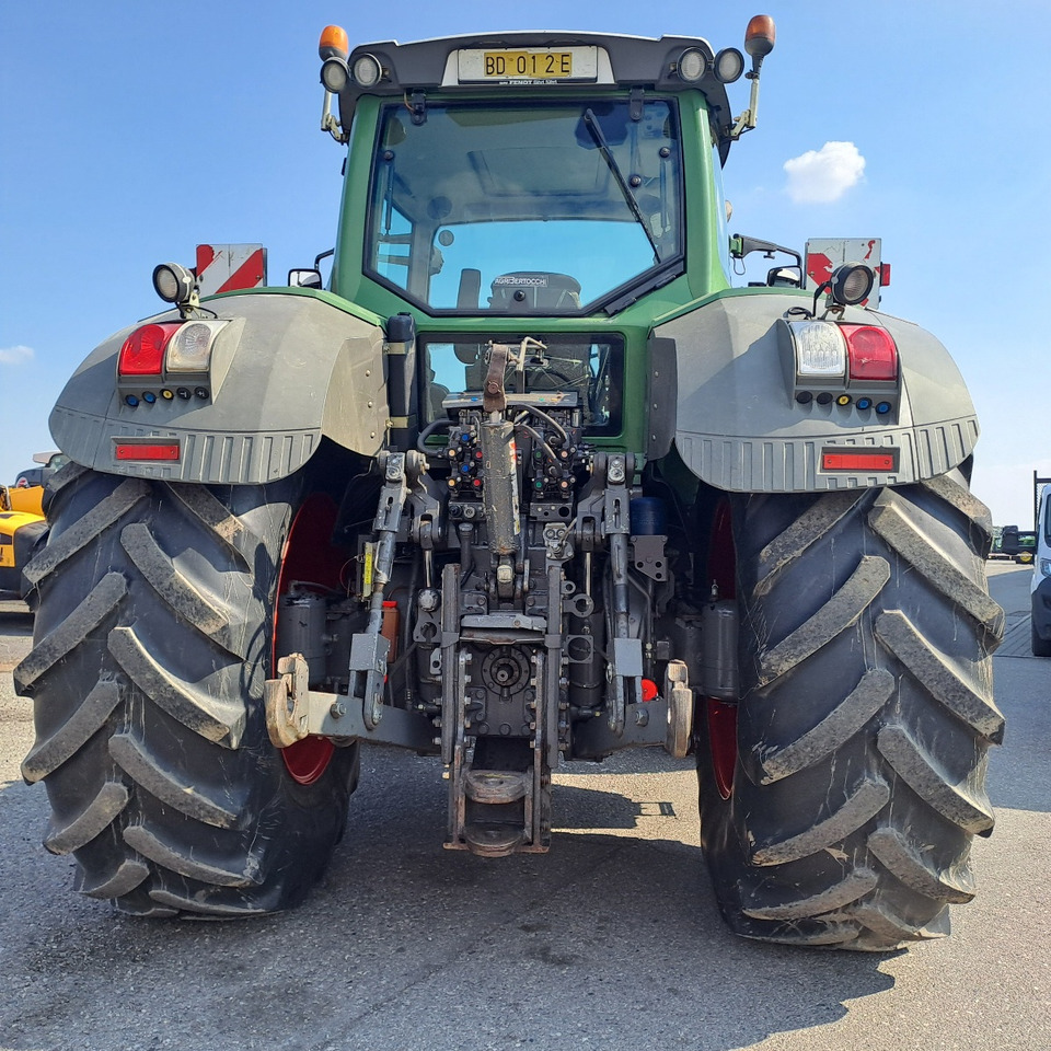 FENDT 936 VARIO - Τρακτέρ: φωτογραφία 4 FENDT 936 VARIO - Τρακτέρ: φωτογραφία 4
