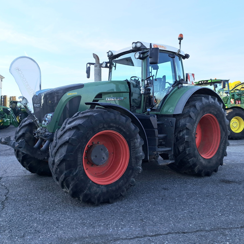 FENDT 939 VARIO - Τρακτέρ: φωτογραφία 1 FENDT 939 VARIO - Τρακτέρ: φωτογραφία 1